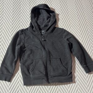 Cat & Jack Dark Gray Kids Hoodie